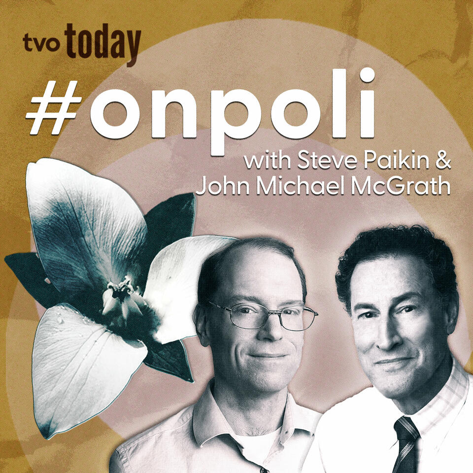 #onpoli, a TVO podcast