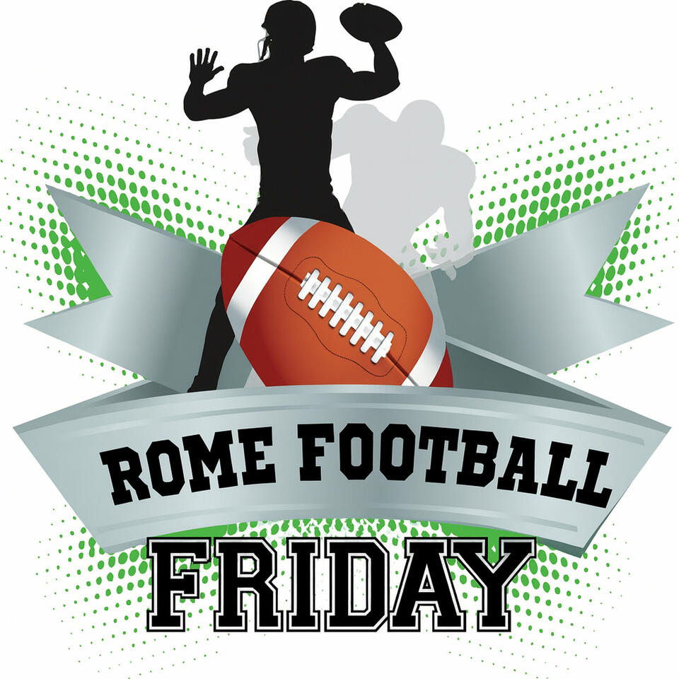 Rome-Floyd County High School Football Show
