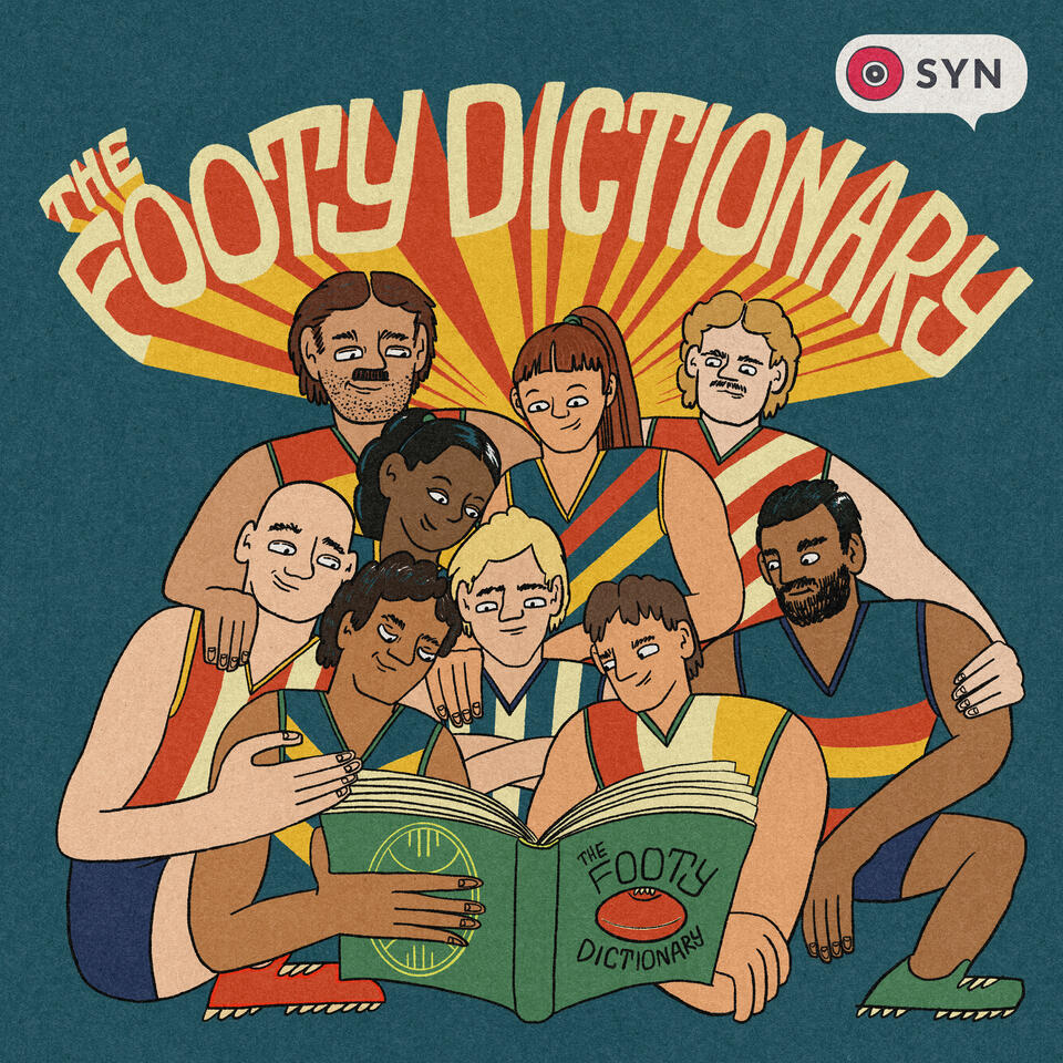 The Footy Dictionary