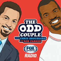Hour 2 - 49ers Trading Deebo Samuel or Brandon Aiyuk? - The Odd Couple with Chris Broussard & Rob Parker
