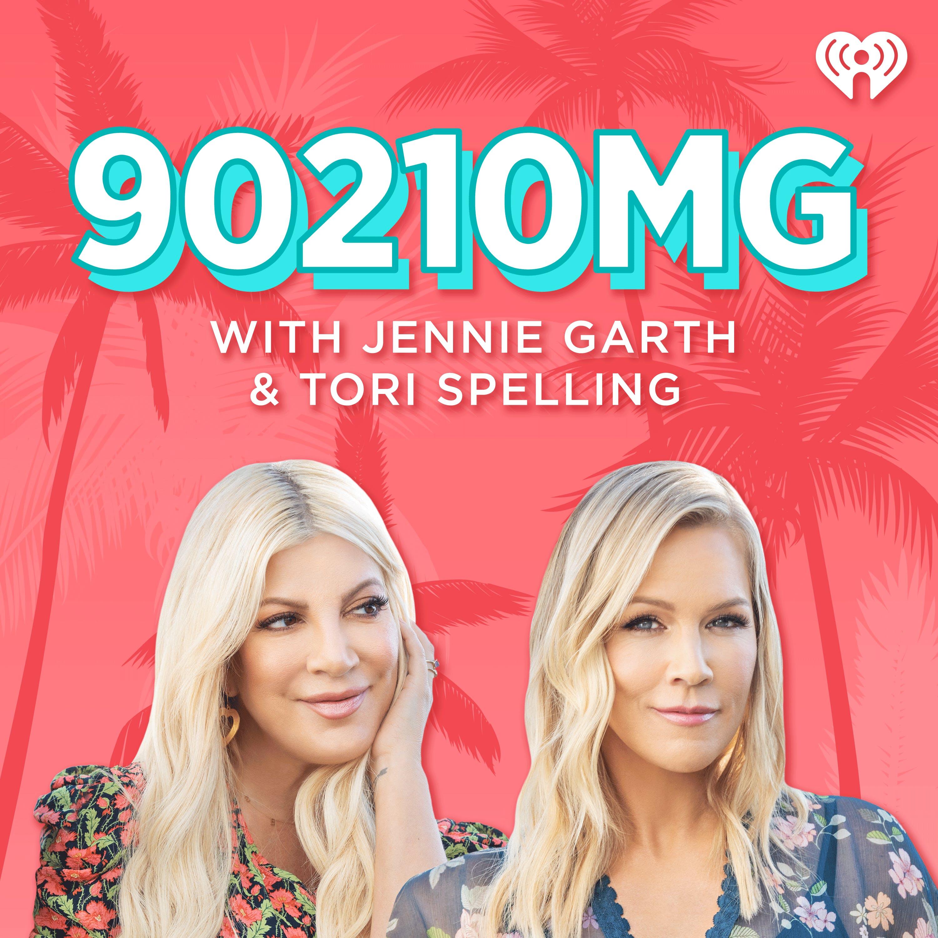 Jennie Garth Porn - 9021 on 1 with Valerie Wildman - 90210MG | iHeart