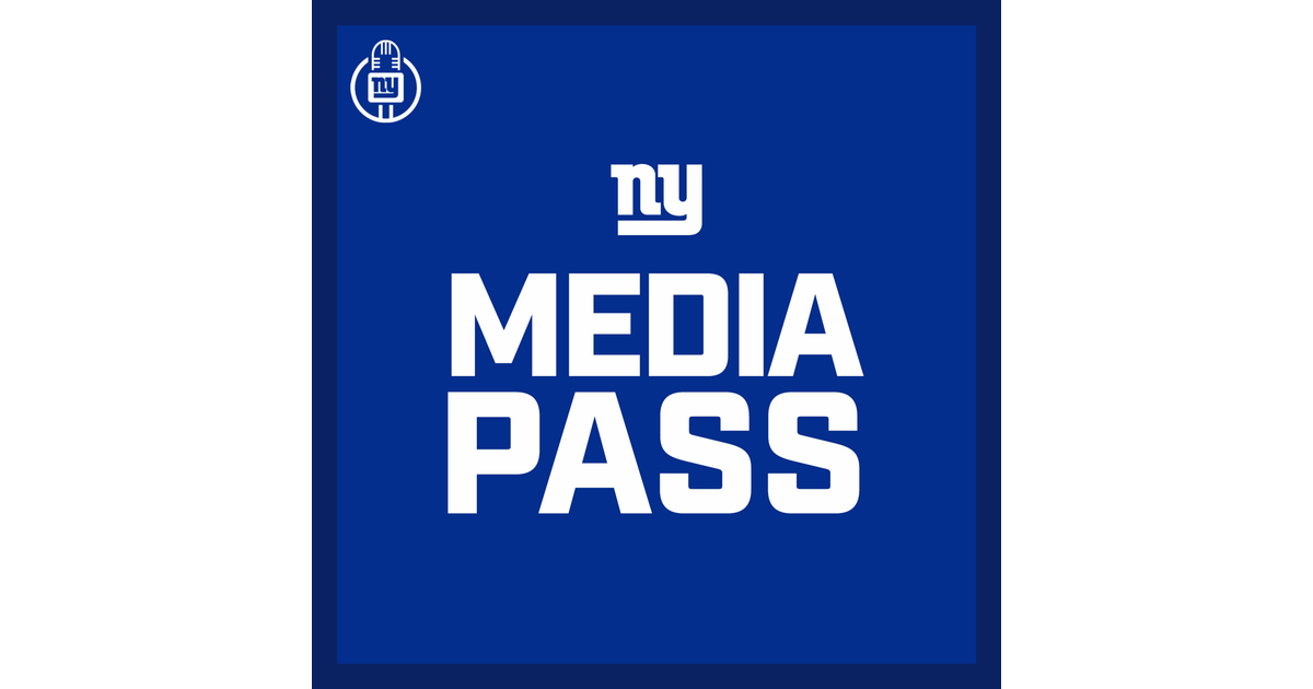 Giants Media Pass New York Giants iHeart