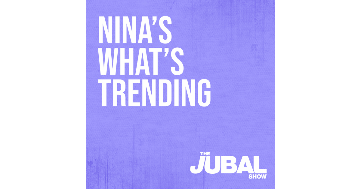 Real Life Treasure Hunt - Nina's What's Trending on The Jubal Show | iHeart