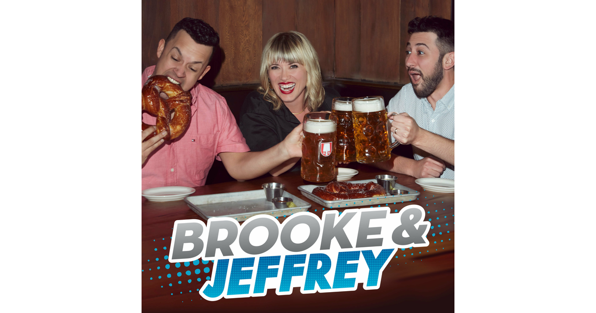 FULL SHOW Tuesday, July 23rd, 2024 Brooke and Jeffrey iHeart