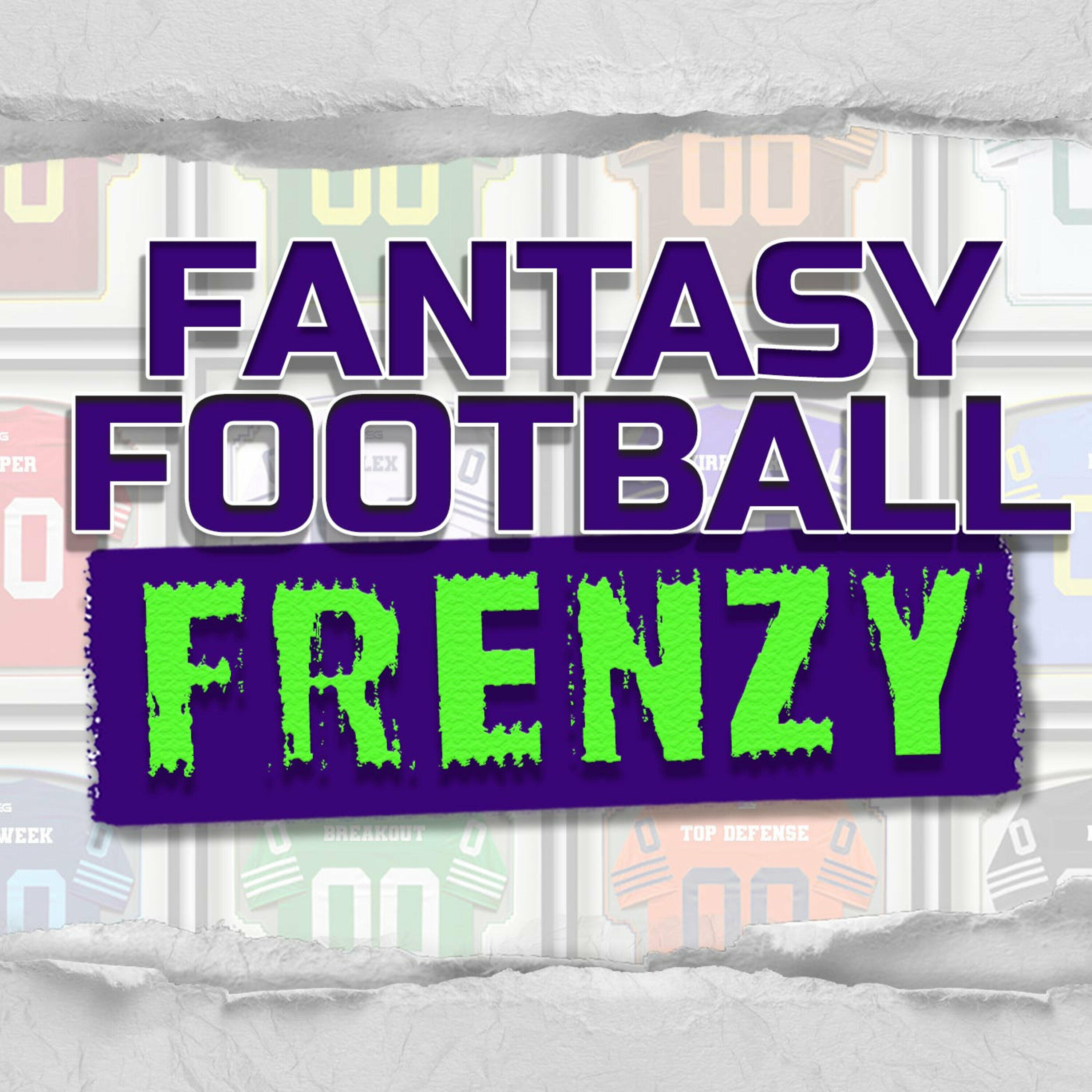 The SportsGrid Fantasy Football Show (podcast) - SportsGrid