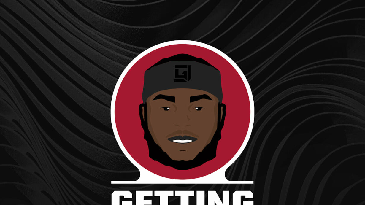 Getting Real with Grady Jarrett Podcast  Mother's Day Special Guest Elisha  Jarrett 