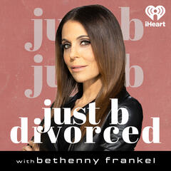 “If anyone is gonna cry here, it’s not going to be you” with Tori Spelling - PART 1 - Just B Divorced with Bethenny Frankel