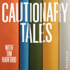 Wrong Tools Cost Lives  - Cautionary Tales with Tim Harford
