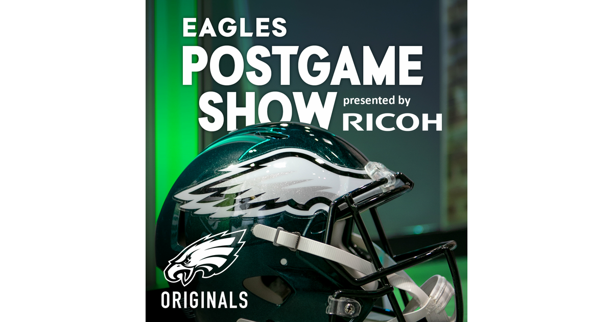 The Eagles Postgame Show iHeart