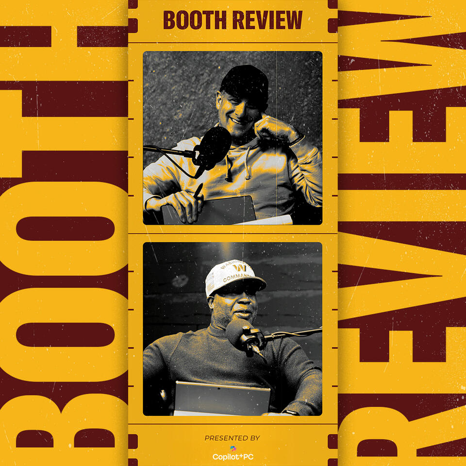 Booth Review with Bram and Big Fletch