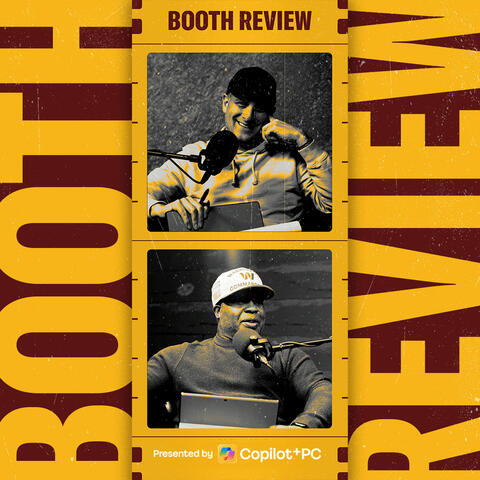Booth Review with Bram and Big Fletch