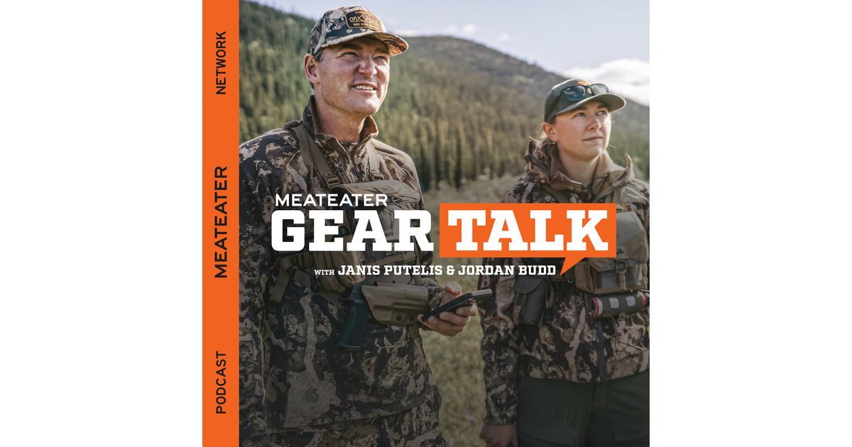 MeatEater’s Gear Talk Podcast iHeart