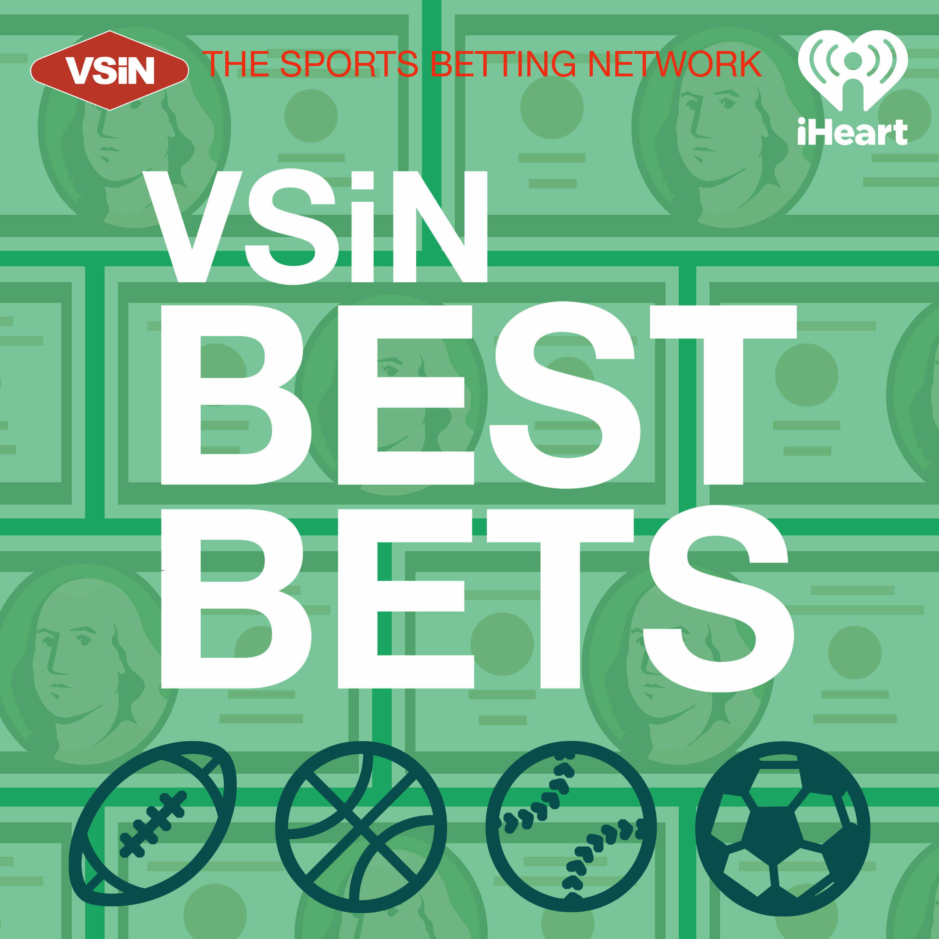 VSiN Best Bets | IHeart