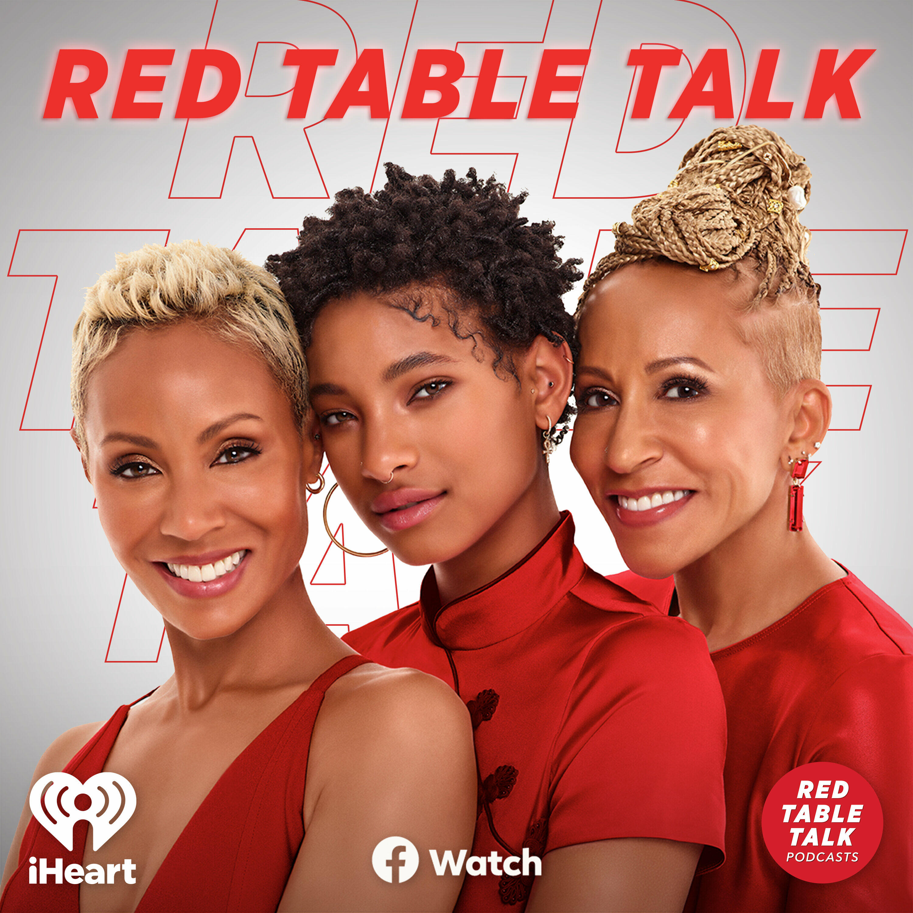 Red Table Talk iHeart