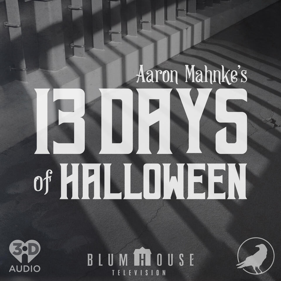 13 Days of Halloween Podcast - Listen Now