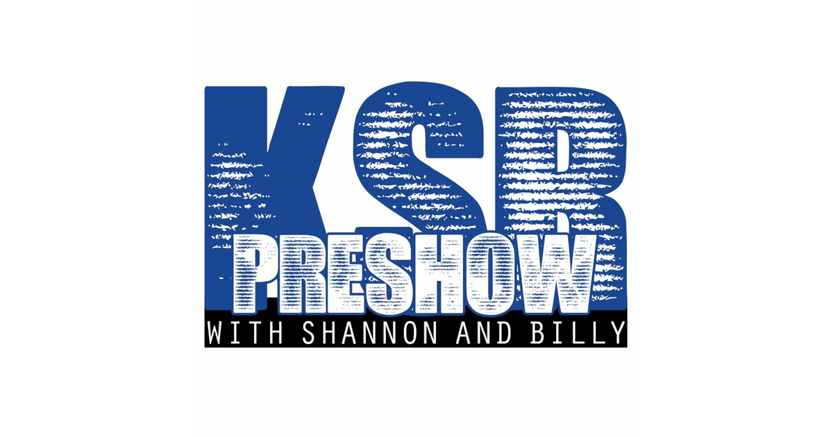 20240927 KSR PRESHOW KSR Preshow iHeart