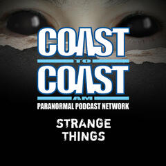 Episode 242: HUNA! & Do You Know About This SECRET LaB? - Strange Things