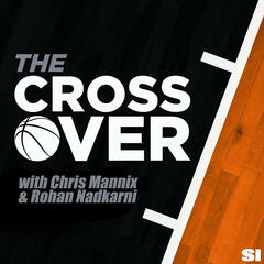 Wiggins Somehow An All Star & Hawks Catch Fire - The Crossover NBA Show