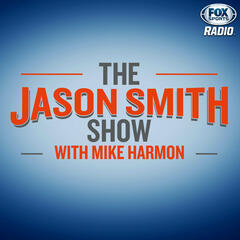 Hour 2 - Jason Cole's Draft Reactions! - The Jason Smith Show with Mike Harmon
