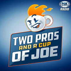 Hour 3: Jonas, Brady & LaVar – PREPARE FOR PENIX - 2 Pros and a Cup of Joe