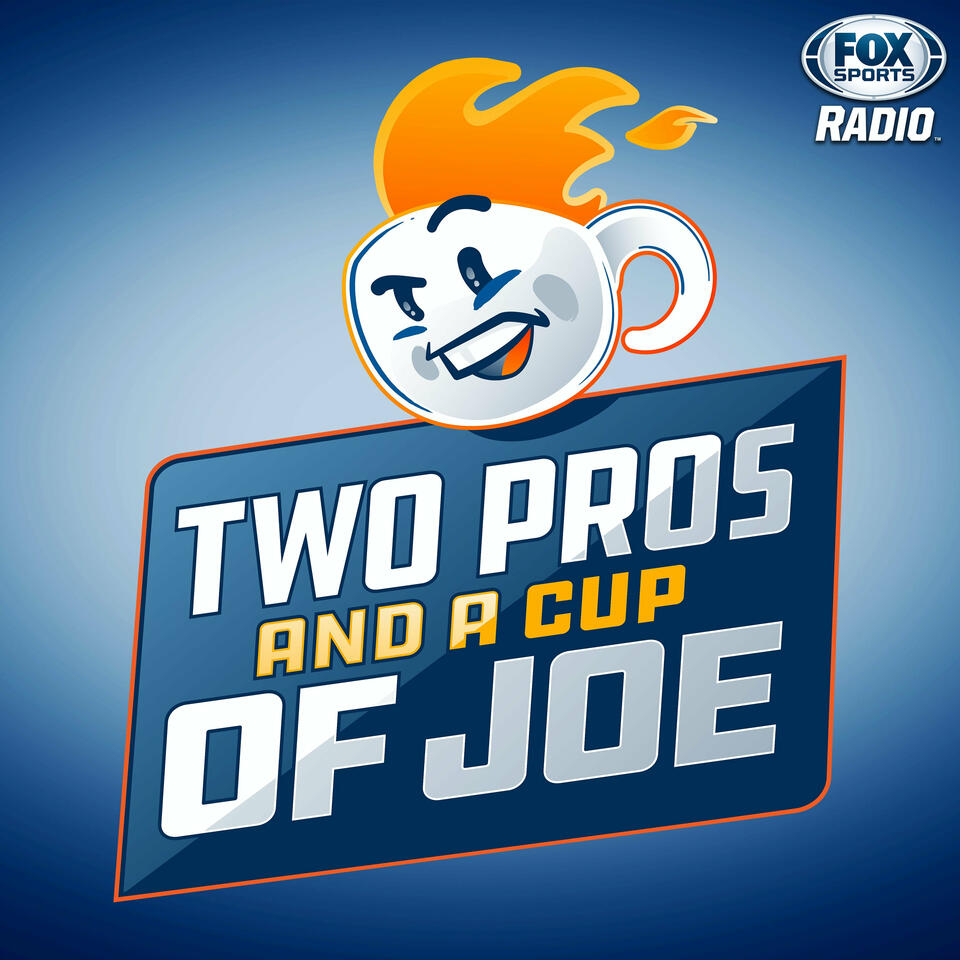 2 Pros and a Cup of Joe - Listen Now