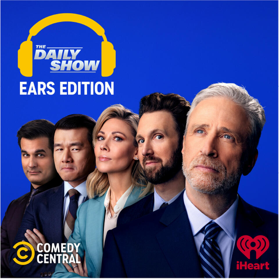 The Daily Show With Trevor Noah: Ears Edition - Listen Now