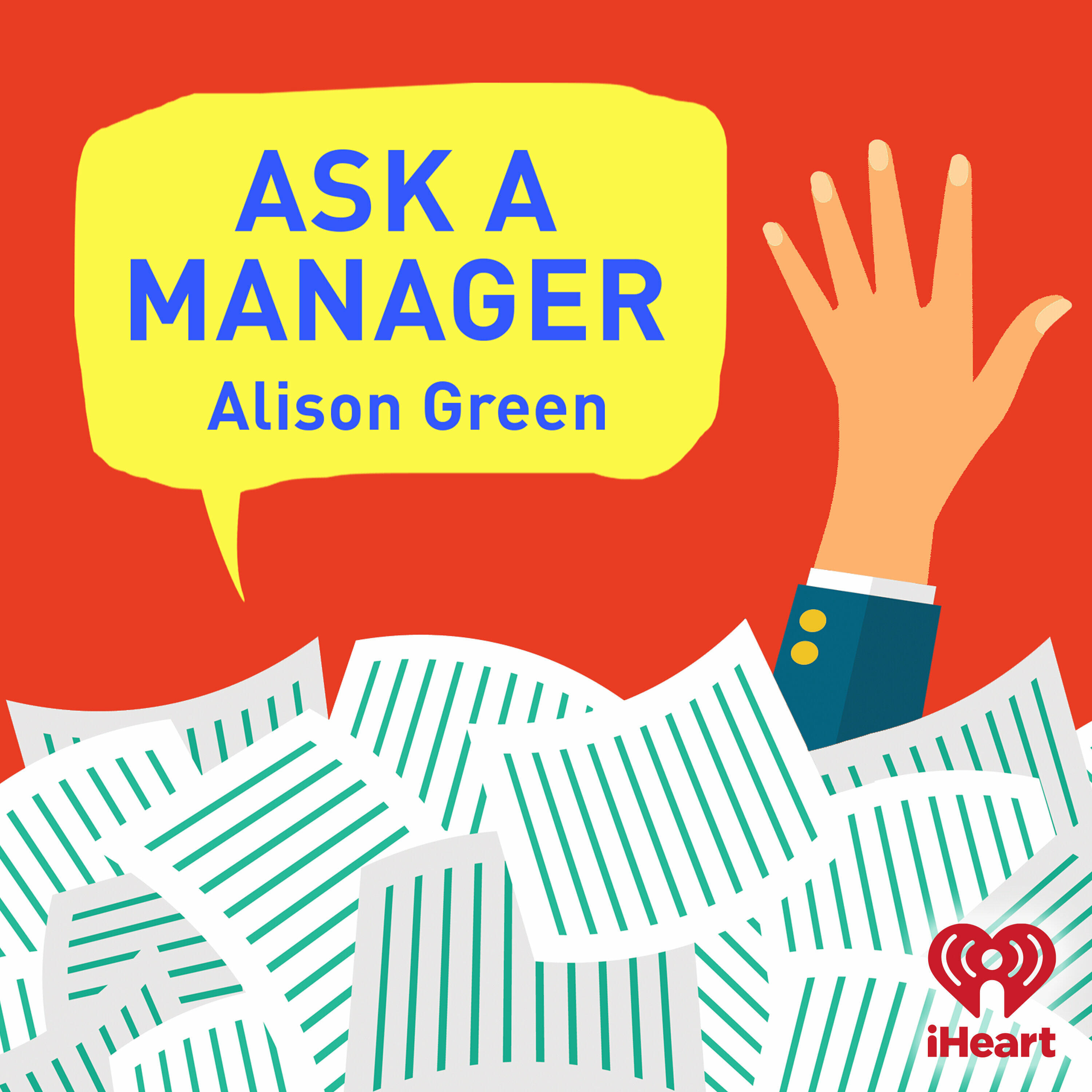 Ask a Manager iHeart