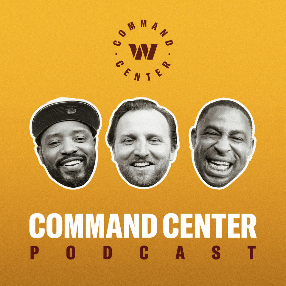 Command Center Podcast