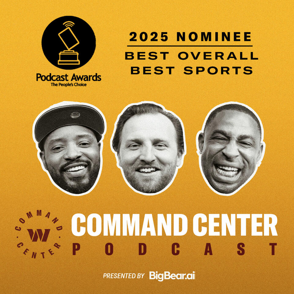 Command Center Podcast