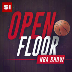 Jokic vs. Embiid is The Only Debate That Matters - Open Floor: SI's NBA Show