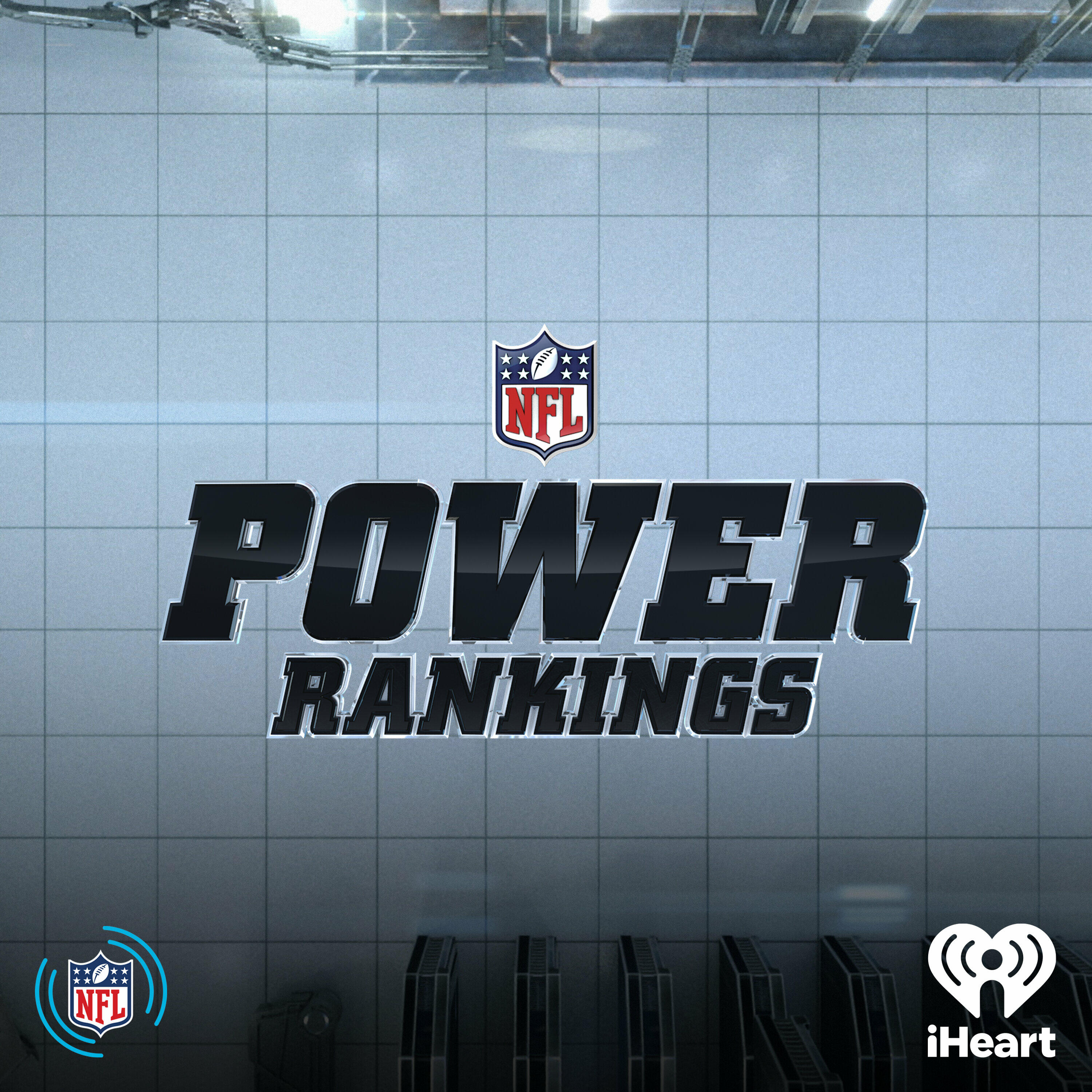 Nfl Power Rankings Iheart 