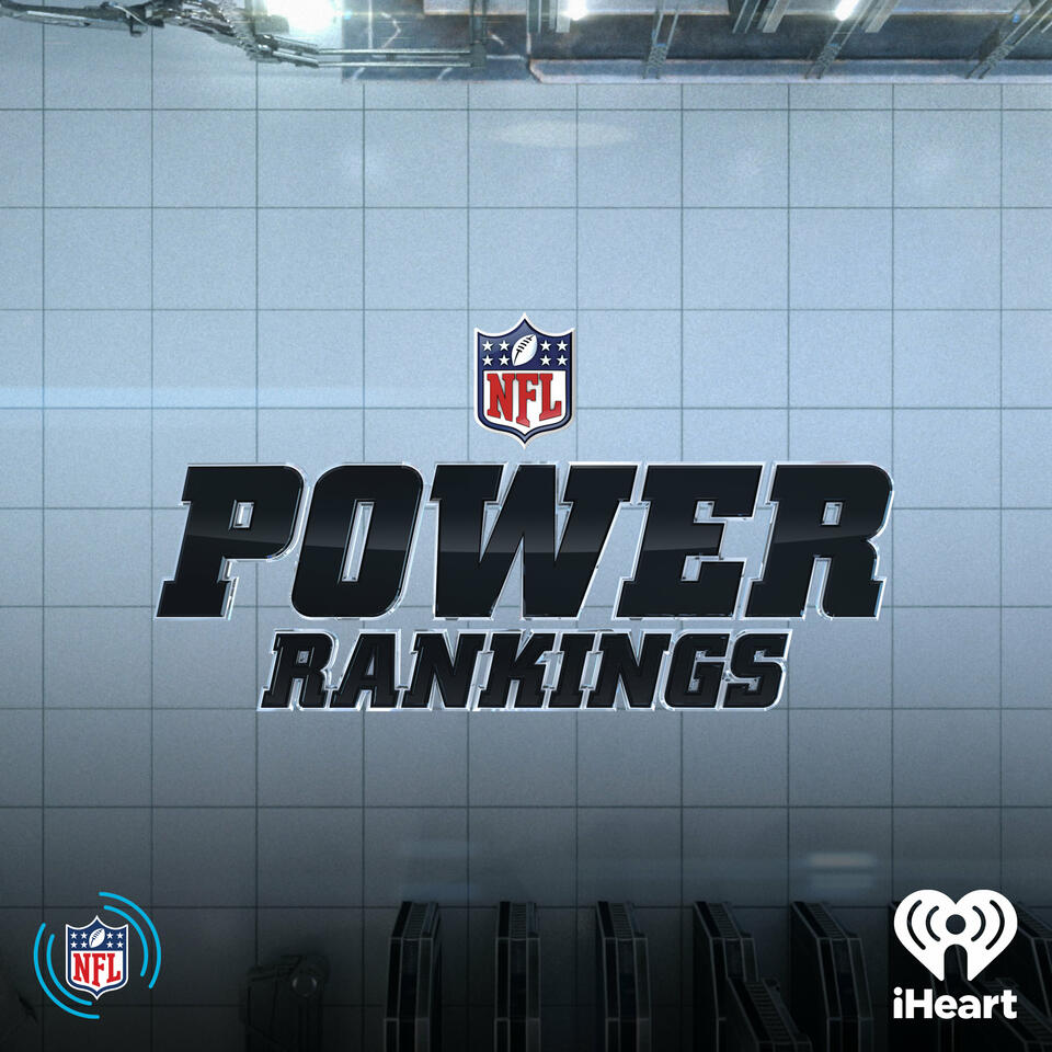 NFL Power Rankings - Listen Now