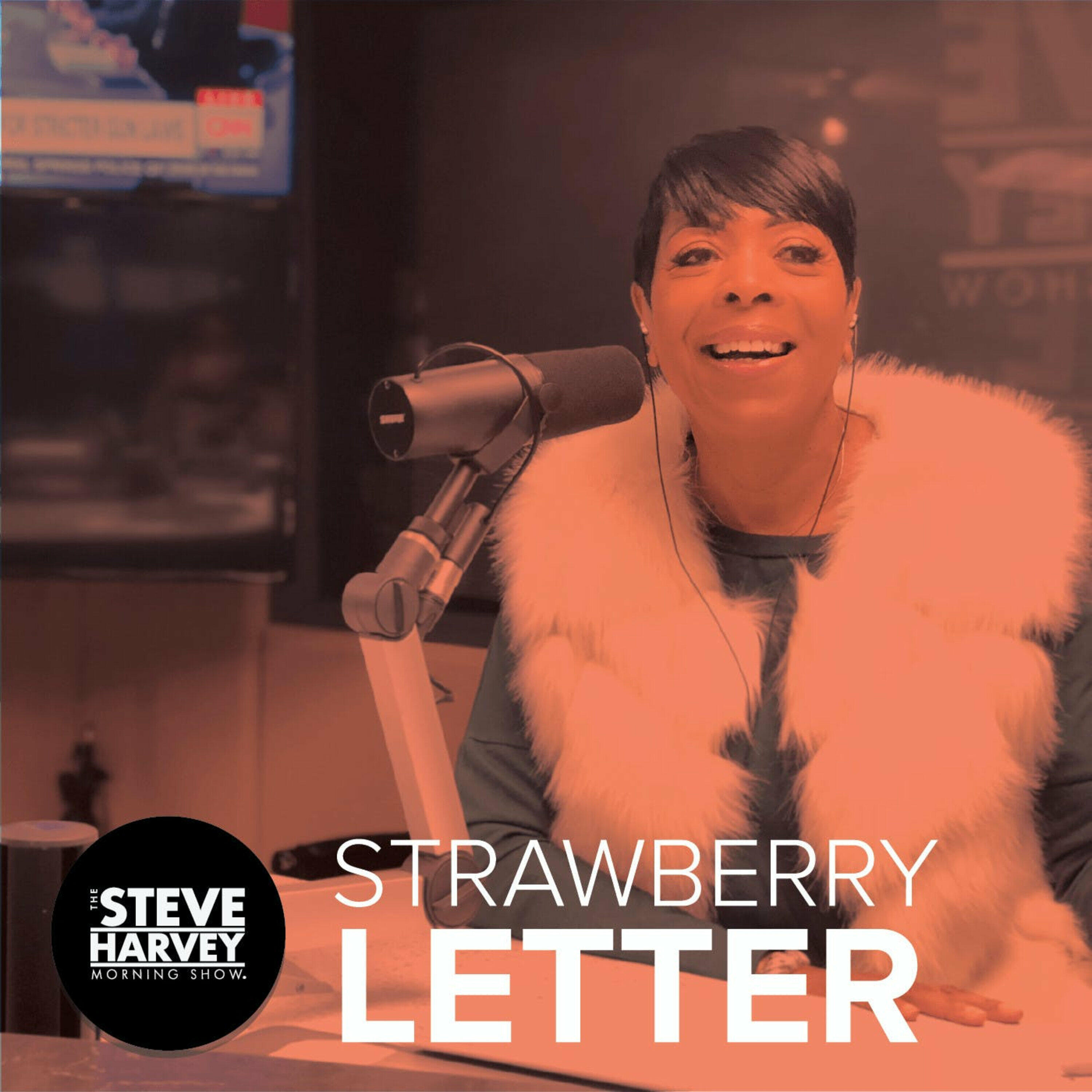 Strawberry Letter iHeart