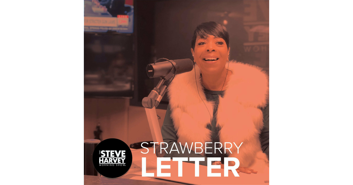 Why Does My Husband Go Out and Without Me Strawberry Letter iHeart