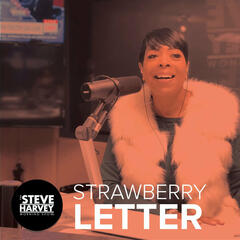 He Still Sleeps On His Wife's Pillowcase - Strawberry Letter