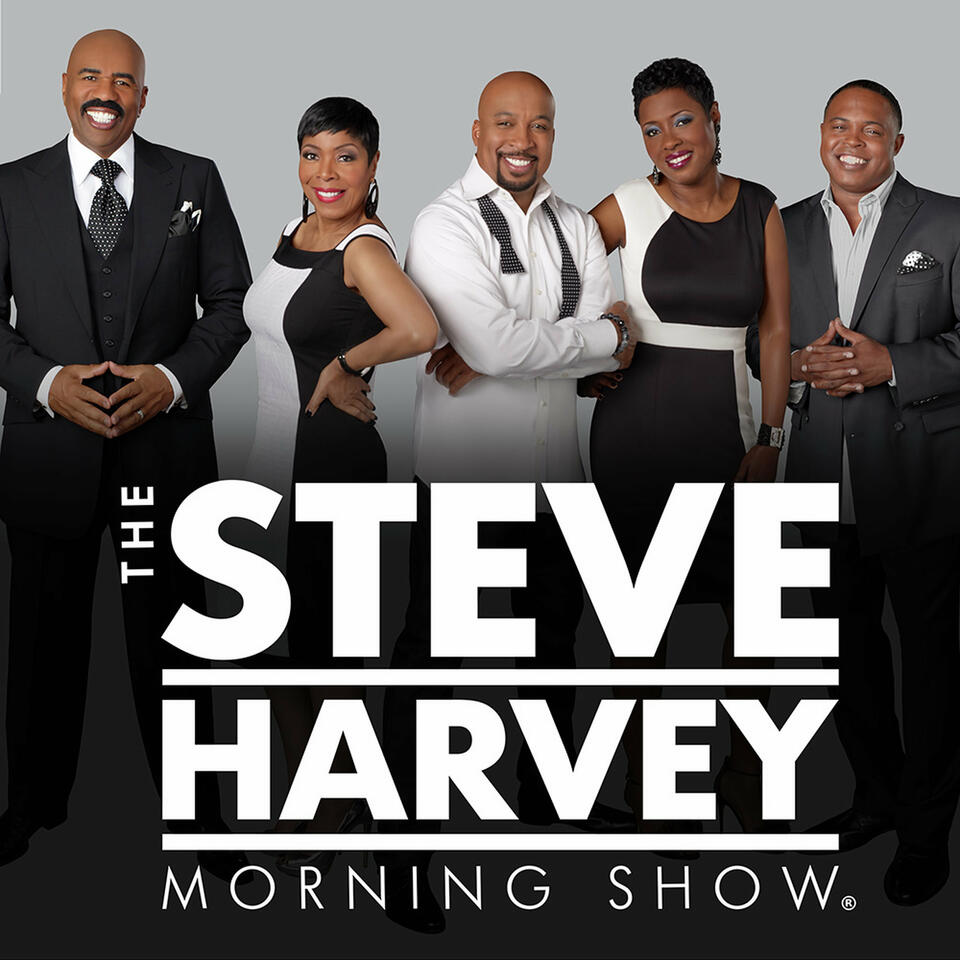 The Steve Harvey Morning Show- Listen Now