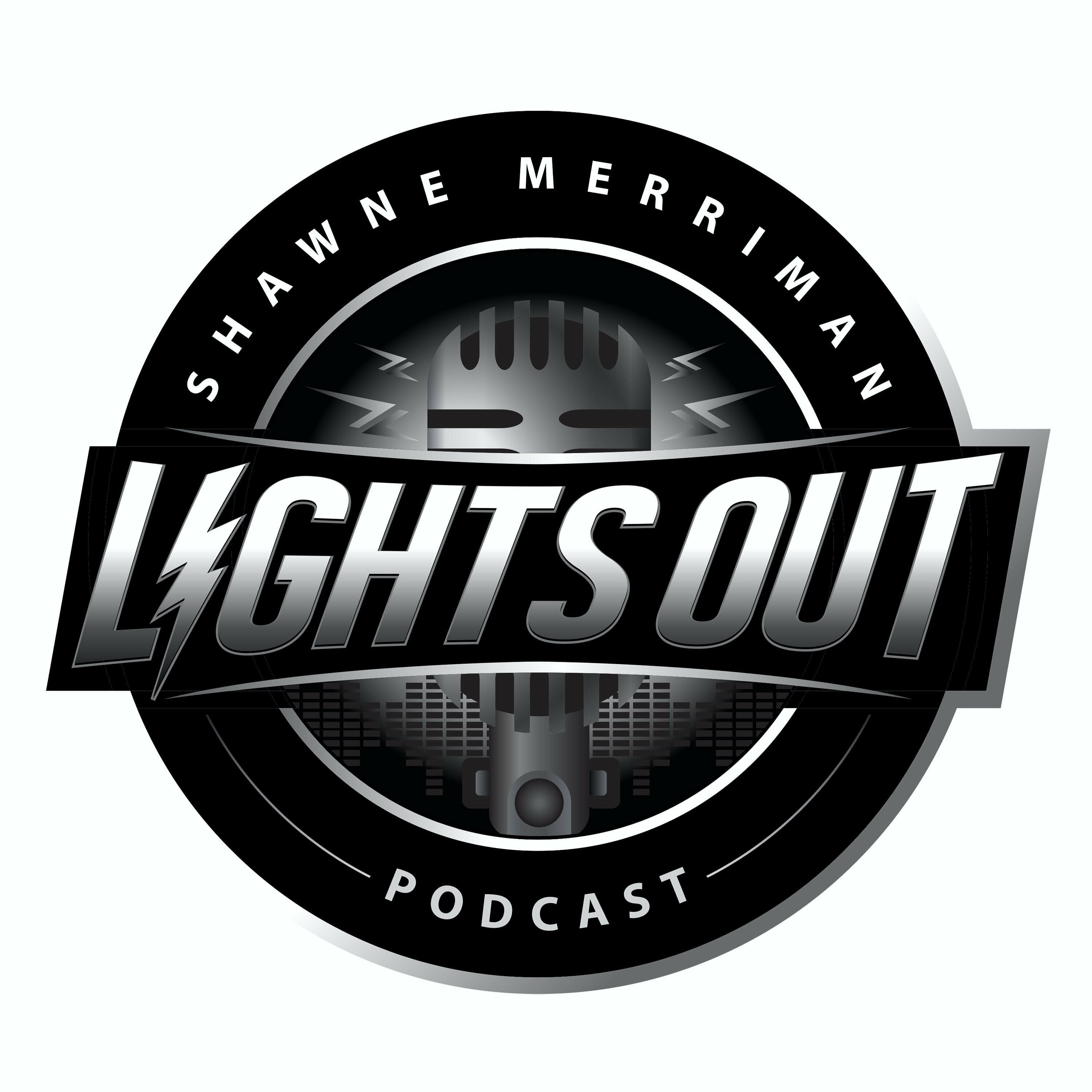 Shawne Merriman Flipped the Lights On to 'Lights Out Xtreme Fighting'