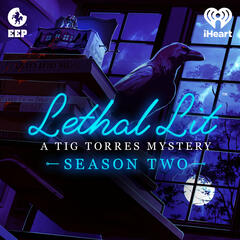 Chapter 1: Into The Past - Lethal Lit: A Tig Torres Mystery