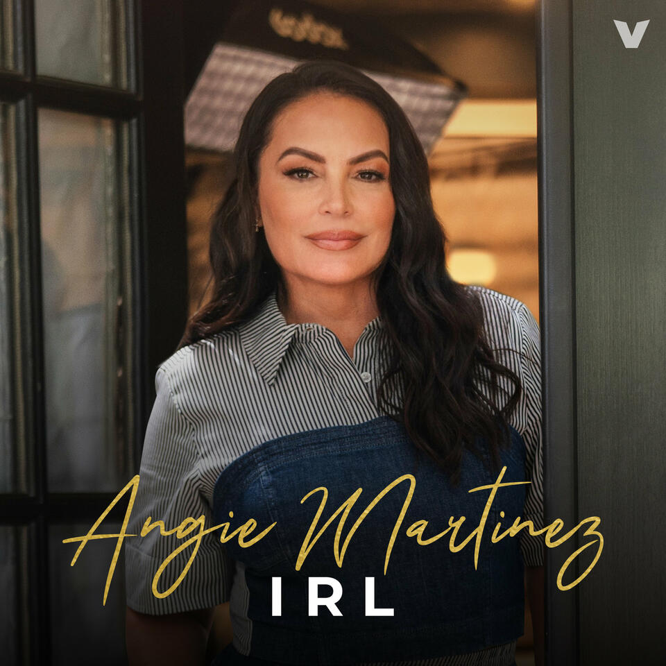 Angie Martinez IRL