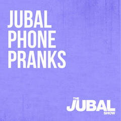 Comic Book is Sauced Up - Jubal Phone Pranks from The Jubal Show