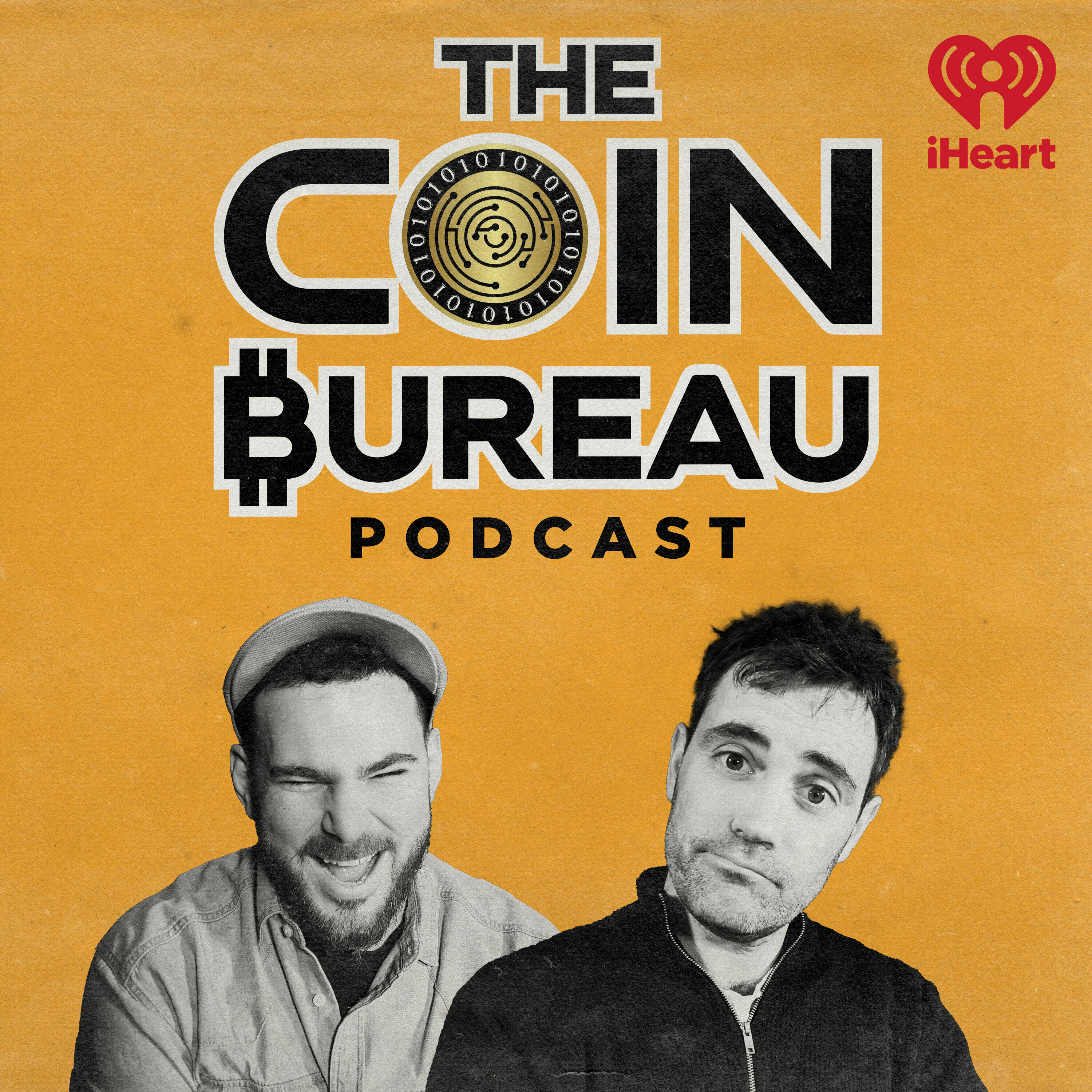 Proportioneel Spotlijster Anoniem The Coin Bureau Podcast: Crypto Without the Hype | iHeart