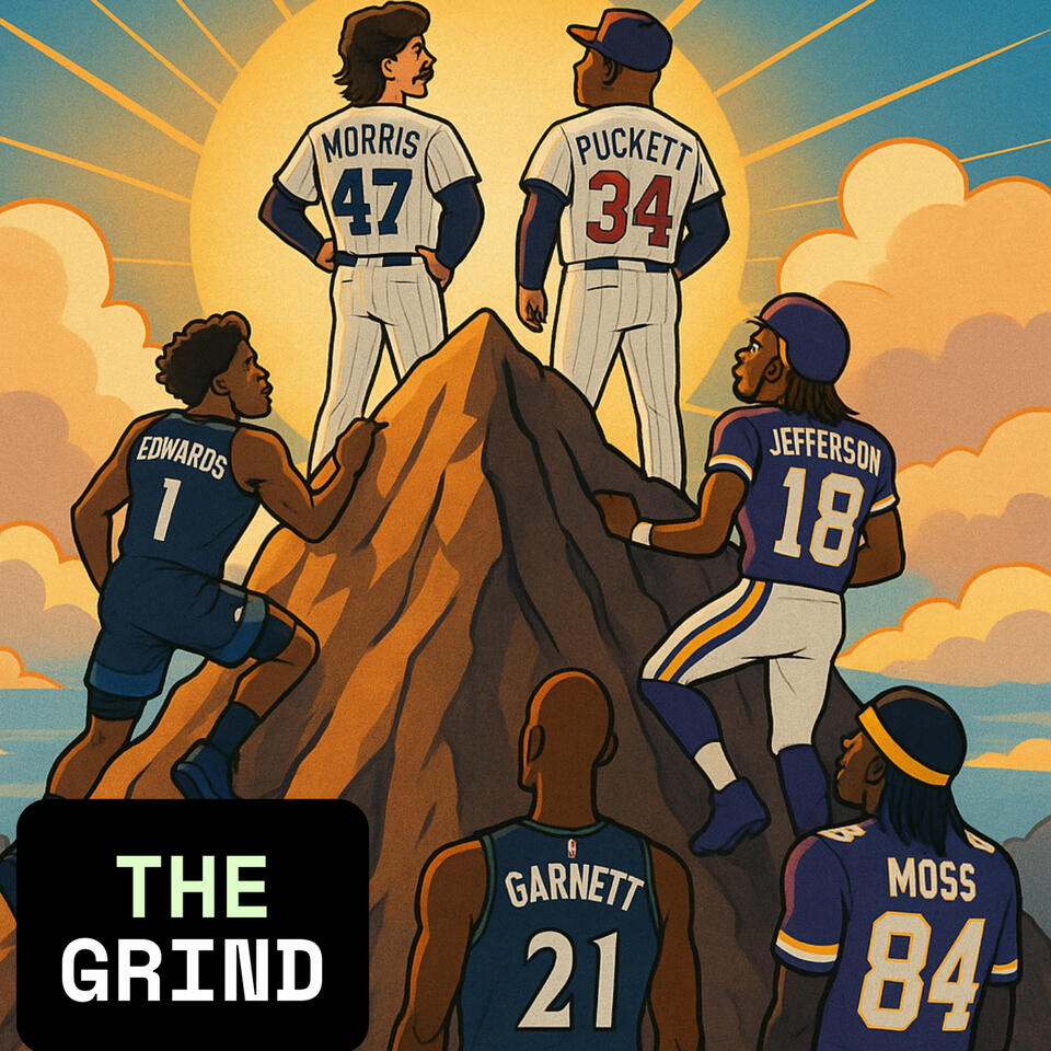 The Grind - a Minnesota Sports Podcast