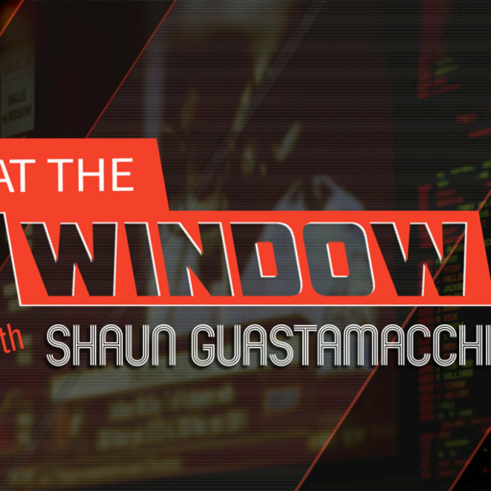 At the Betting Window