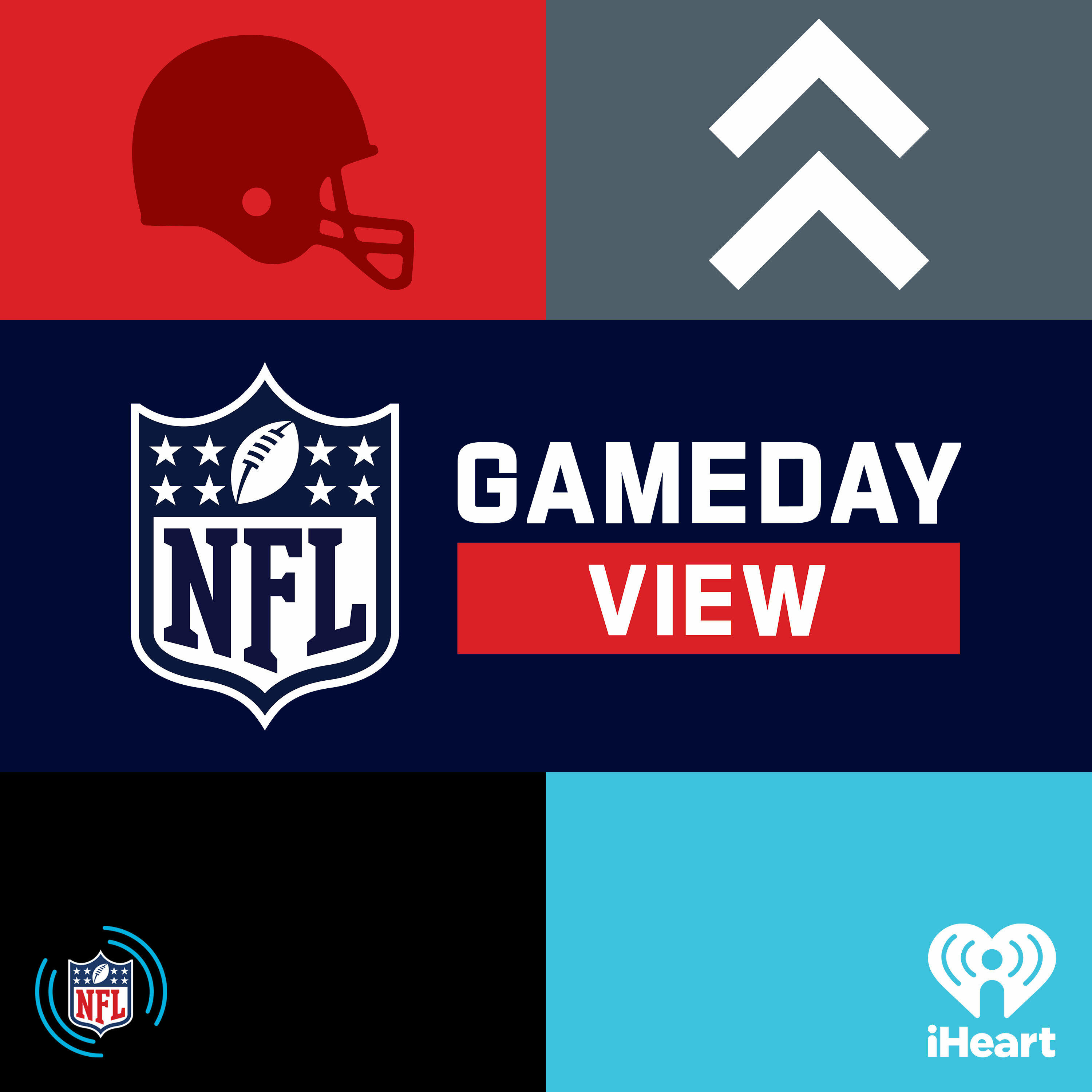 NFL GameDay View iHeart