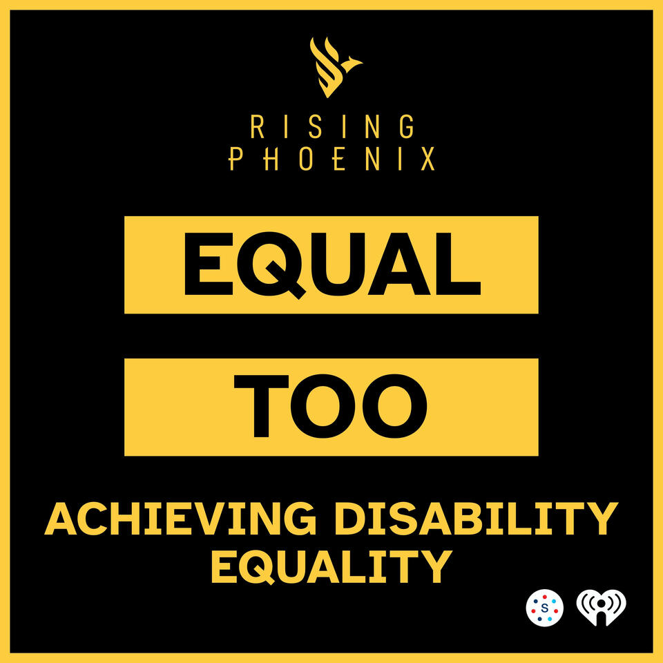 Equal Too: Achieving Disability Equality