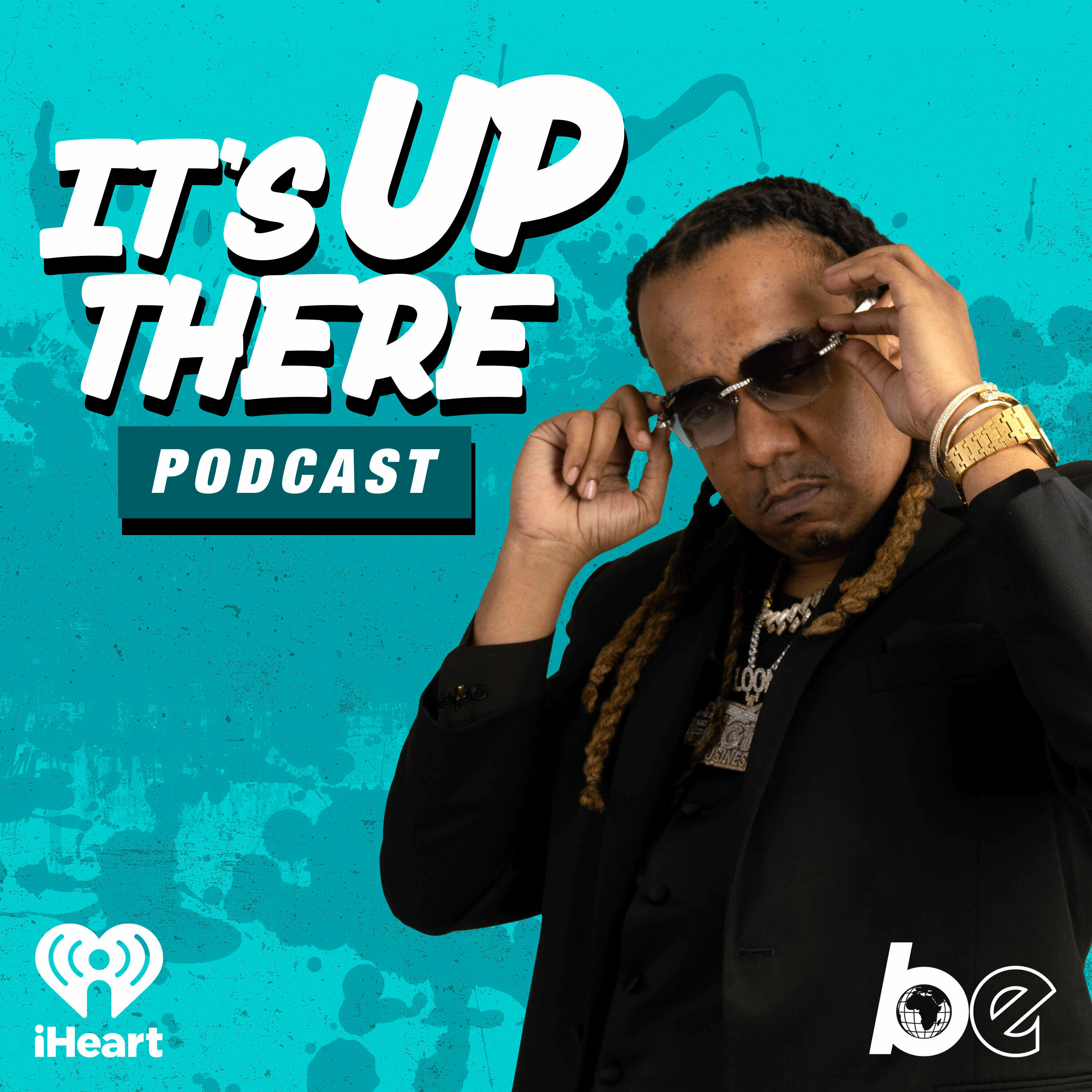 ITS UP THERE PODCAST W/LOONEY | iHeart