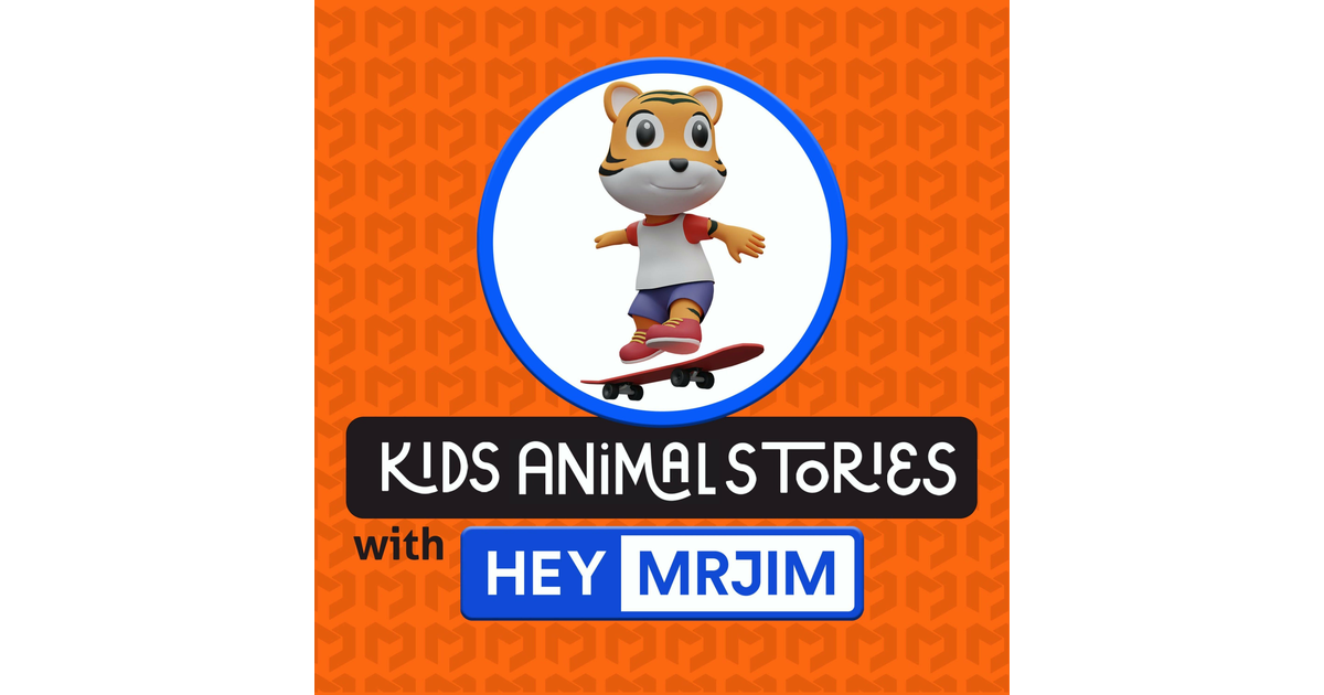 Kids Animal Stories iHeart