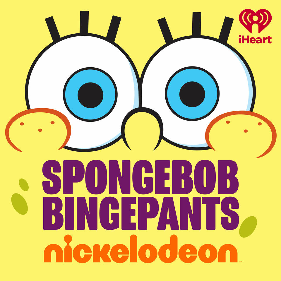 SpongeBob BingePants
