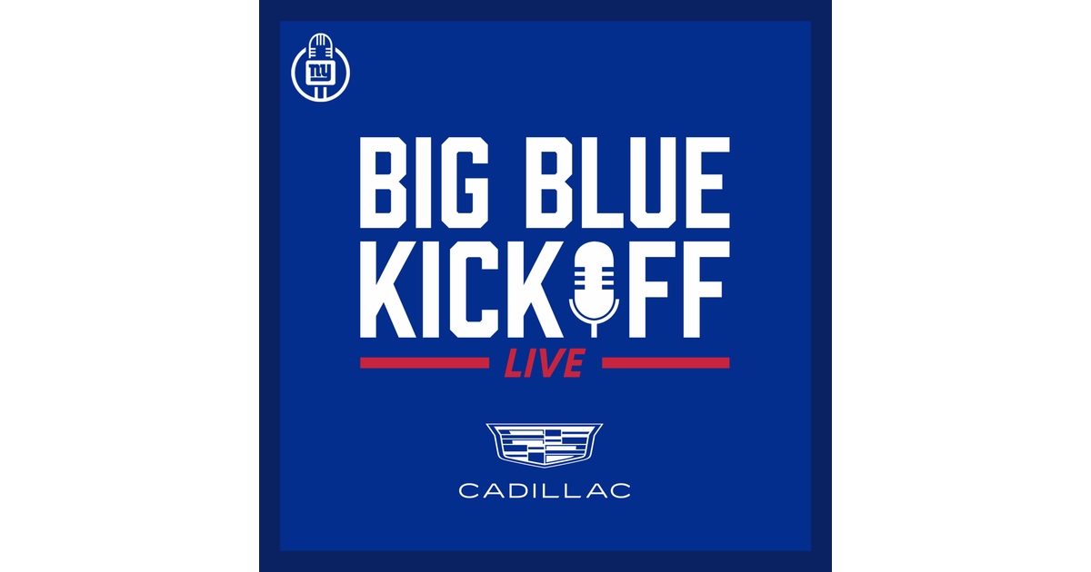 Listen to New York Giants Radio & Live Play-by-Play