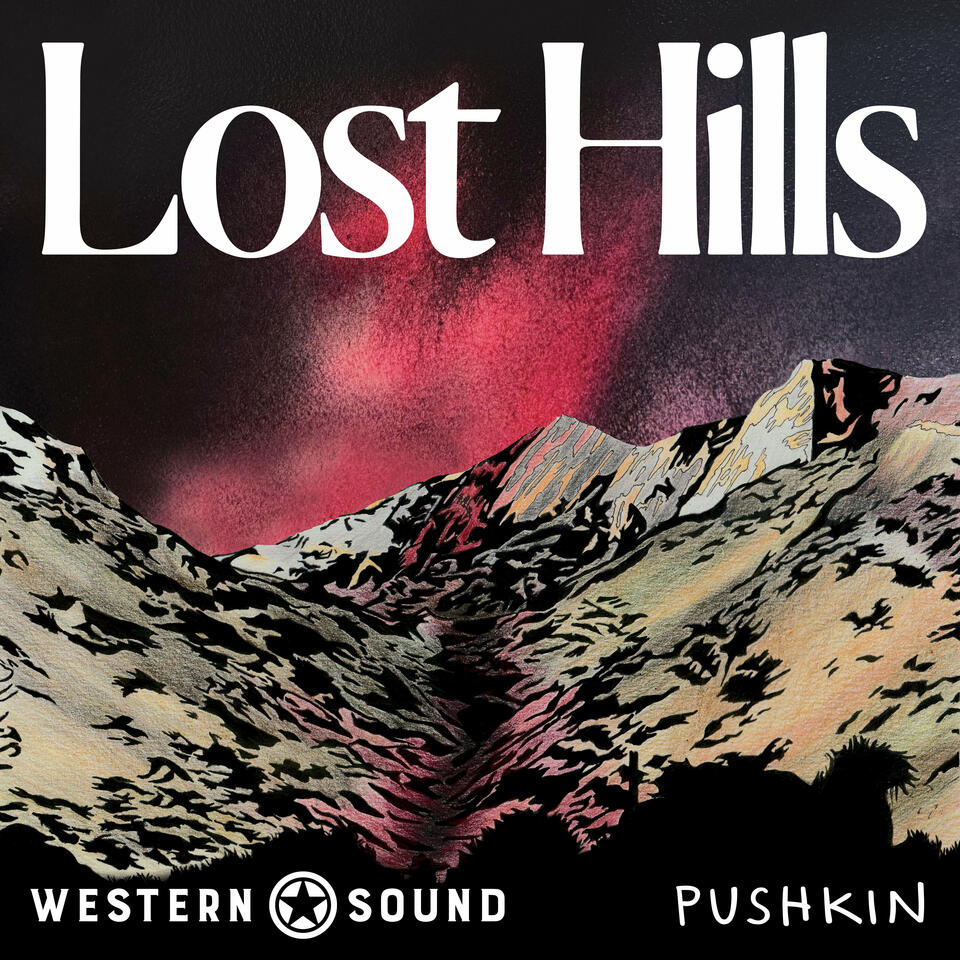 Lost Hills: The Dark Prince - Listen Now